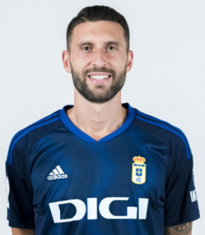 Borja Bastn (Real Oviedo) - 2022/2023