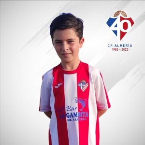 Javi Parra (C.P. Almera) - 2022/2023