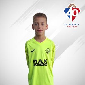 Carlos  (C.P. Almera) - 2022/2023