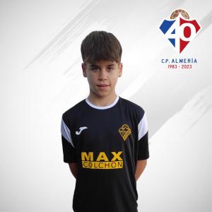 Jorge (C.P. Almera) - 2022/2023