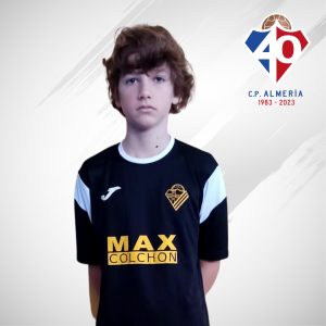 Rodrigo  (C.P. Almera) - 2022/2023