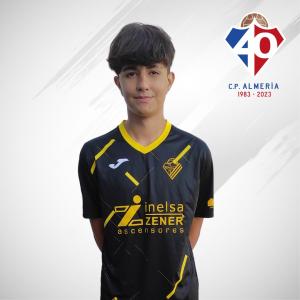 Aithor Andres (C.P. Almera) - 2022/2023