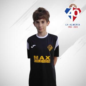Raul Olmo (C.P. Almera) - 2022/2023