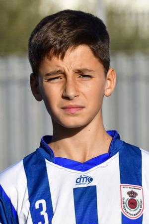 Lanza (C.D. Bezana) - 2022/2023