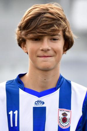 Jorge Prieto (C.D. Bezana) - 2022/2023