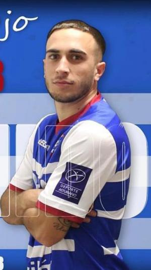 lvaro del Ojo (Avils Stadium C.F.) - 2022/2023