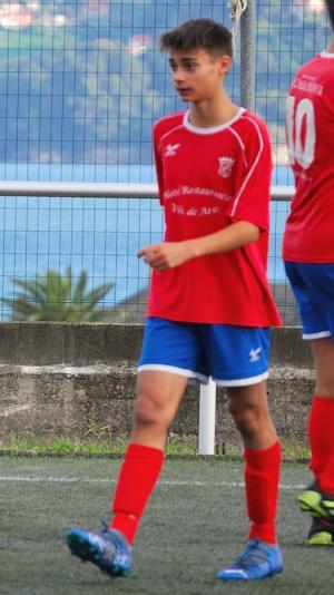 Mateo Garcia (Numancia de Ares) - 2022/2023