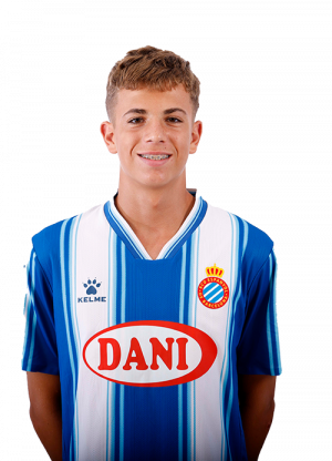 Aleix Marin (R.C.D. Espanyol) - 2022/2023