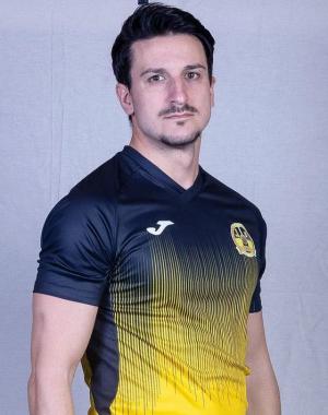 Evangelos (U.E. Santa Coloma) - 2022/2023