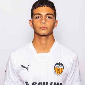 Daniel Noguerol (Valencia C.F. B) - 2022/2023