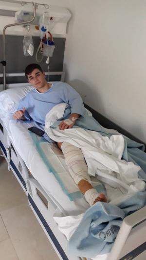 Samu Ramos (C.D. Moguer) - 2022/2023