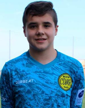 Nacho Garca (Manuel Rubio) - 2022/2023