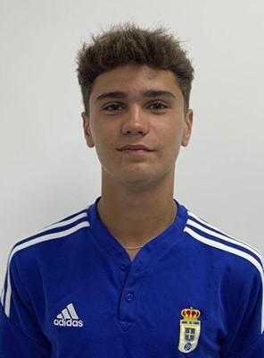 Pablo Agudn (Real Oviedo B) - 2022/2023
