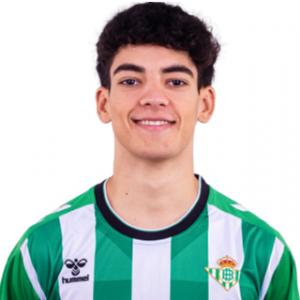 Alberto (Real Betis Futsal B) - 2022/2023