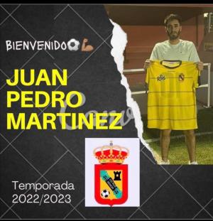Juanpe (CD Rus EF) - 2022/2023