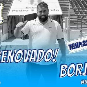 Borja (Jerez Industrial C.F) - 2022/2023