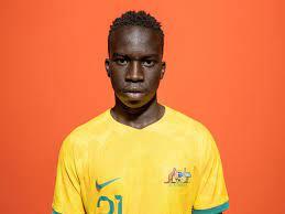 Kuol (Newcastle United) - 2022/2023