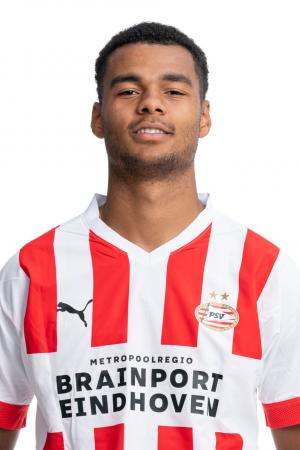 Gakpo (PSV Eindhoven) - 2022/2023