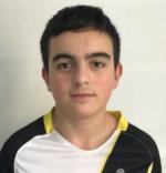 Dani (La Charca Mirands B) - 2022/2023