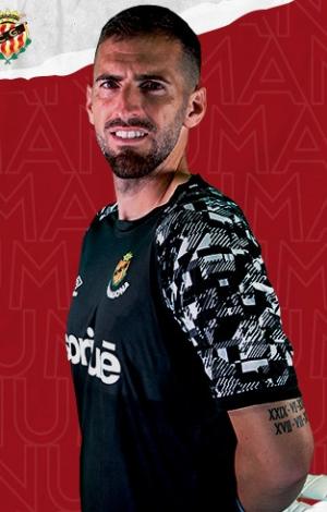 Manu Garca (Gimnstic Tarragona) - 2022/2023