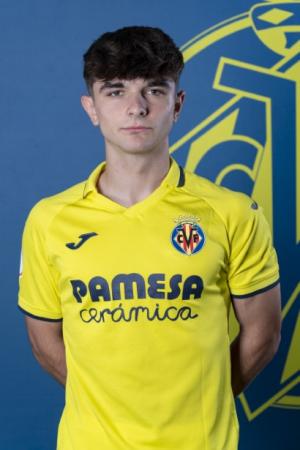 Sergi (Villarreal C.F. B) - 2022/2023