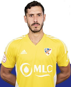 Samu Casado (Linares Deportivo) - 2022/2023