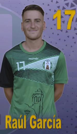 Ral Garca (Atltico Mancha Real) - 2022/2023