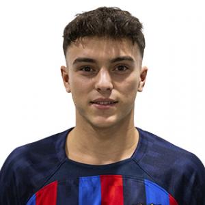Pol Cano (F.C. Barcelona B) - 2022/2023