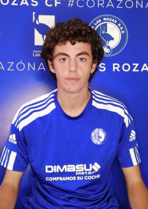 Rodrigo (Las Rozas C.F.) - 2022/2023