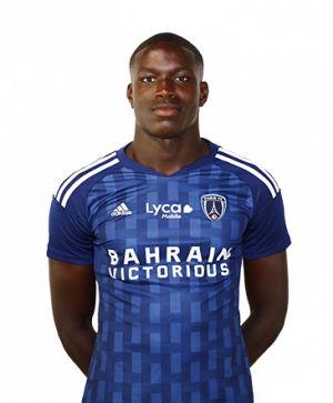 Mendy (Pars F.C) - 2022/2023