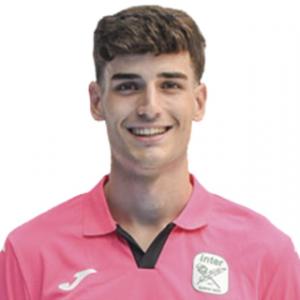 Jess Garca (Movistar Inter) - 2022/2023