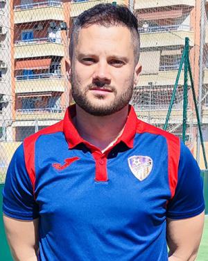 Rafa Vendrell (U.D. Alzira) - 2022/2023