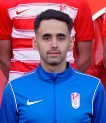 Alberto Navarro (Granada C.F. B) - 2022/2023