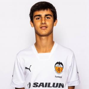Rodrigo Gamn (Fundaci Valencia) - 2022/2023