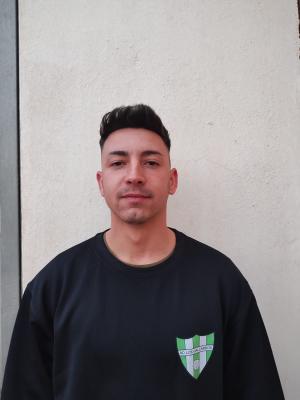 Cristian (A.D. Los Gallardos) - 2022/2023
