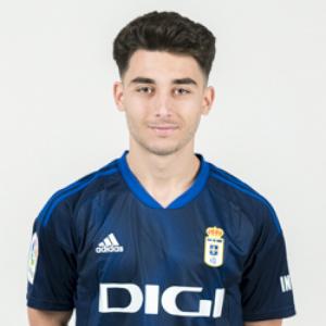 Ral Moro (Real Oviedo) - 2022/2023