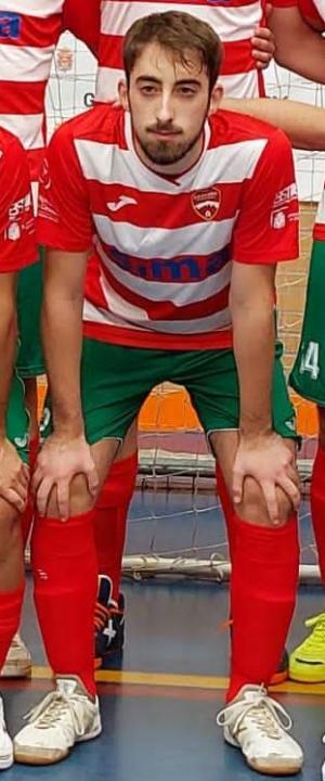 Juanra (SIMA Granada F.S.) - 2022/2023