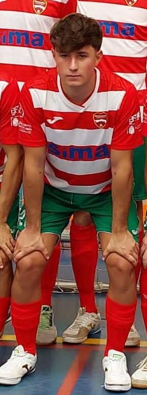 Guille (SIMA Granada F.S.) - 2022/2023