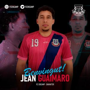 Jean Guaimaro (Sporting Escaldes) - 2022/2023