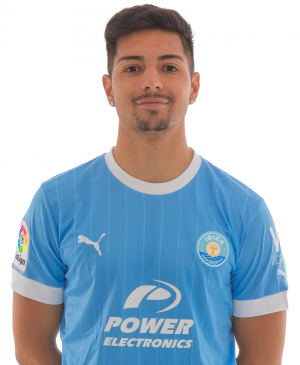 Williams Alarcn (U.D. Ibiza Eivissa) - 2022/2023
