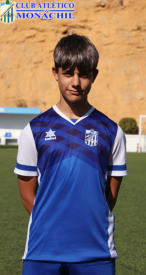 Jos Fernndez (Atltico Monachil) - 2022/2023
