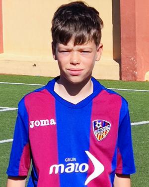 Valero (U.D. Alzira C) - 2022/2023
