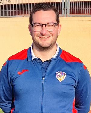 Pau Coves (U.D. Alzira D) - 2022/2023