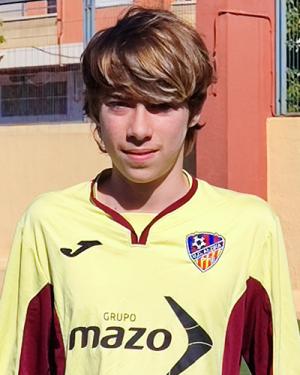 scar Gallego (U.D. Alzira C) - 2022/2023