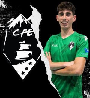 Leo Garca (C.F. Esperana) - 2022/2023