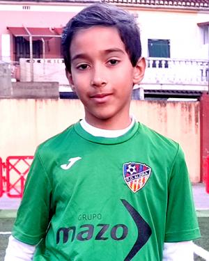 Carlos Lzaro (U.D. Alzira C) - 2022/2023