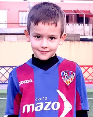 Cristian (U.D. Alzira C) - 2022/2023