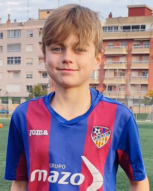 Olaf (U.D. Alzira) - 2022/2023