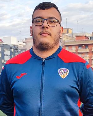 Vicent Valls (U.D. Alzira) - 2022/2023