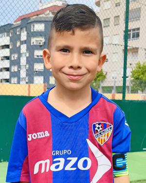 ngel (U.D. Alzira) - 2022/2023
